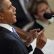 President Barack Obama delivers the State of the Union address before a joint session of Congress on January 28, 2014 at the U.S. Capitol.
BRENDAN SMIALOWSKI/AFP/Getty Images